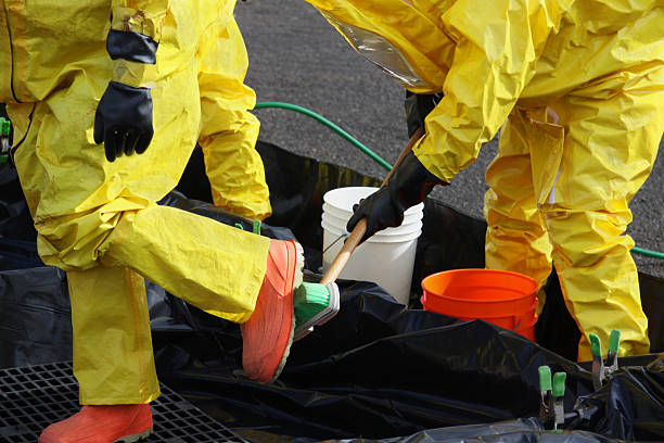 Licensed Biohazard service in Mcbrides, MI - Dulley Family Biohazard Services